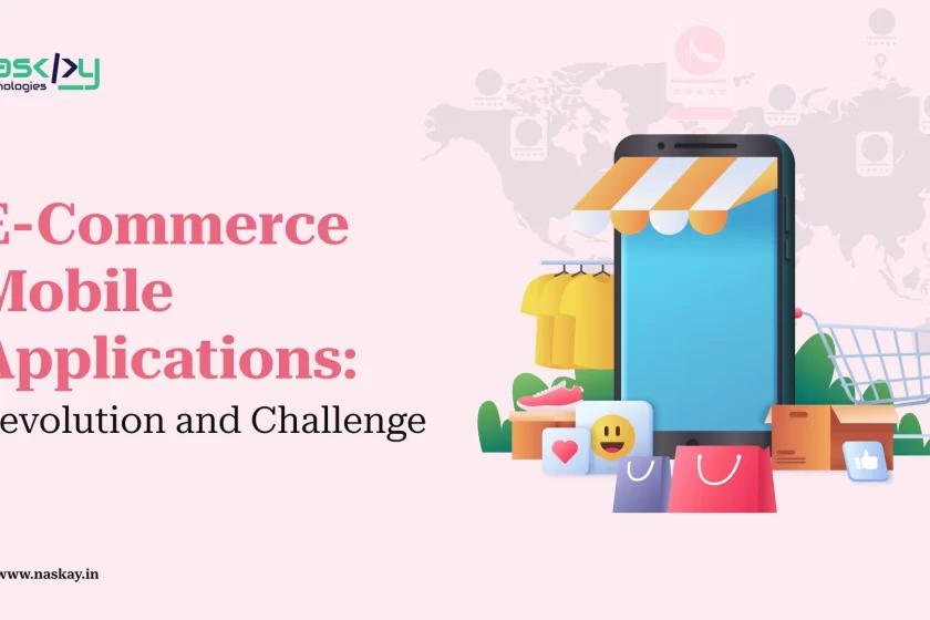 Ecommerce Mobile Application Revolution and Challenge