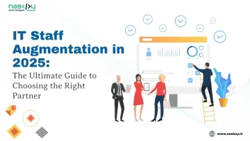 IT staff augmentation image