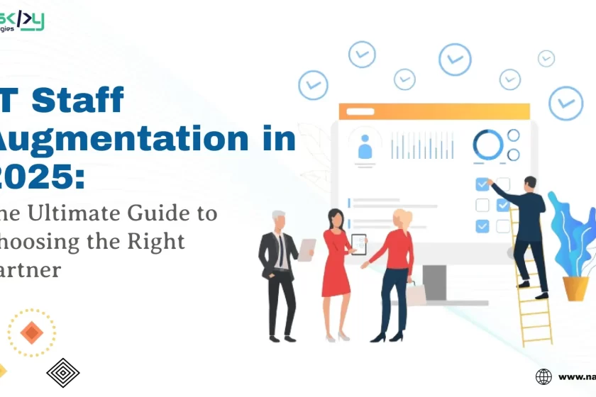 IT staff augmentation image