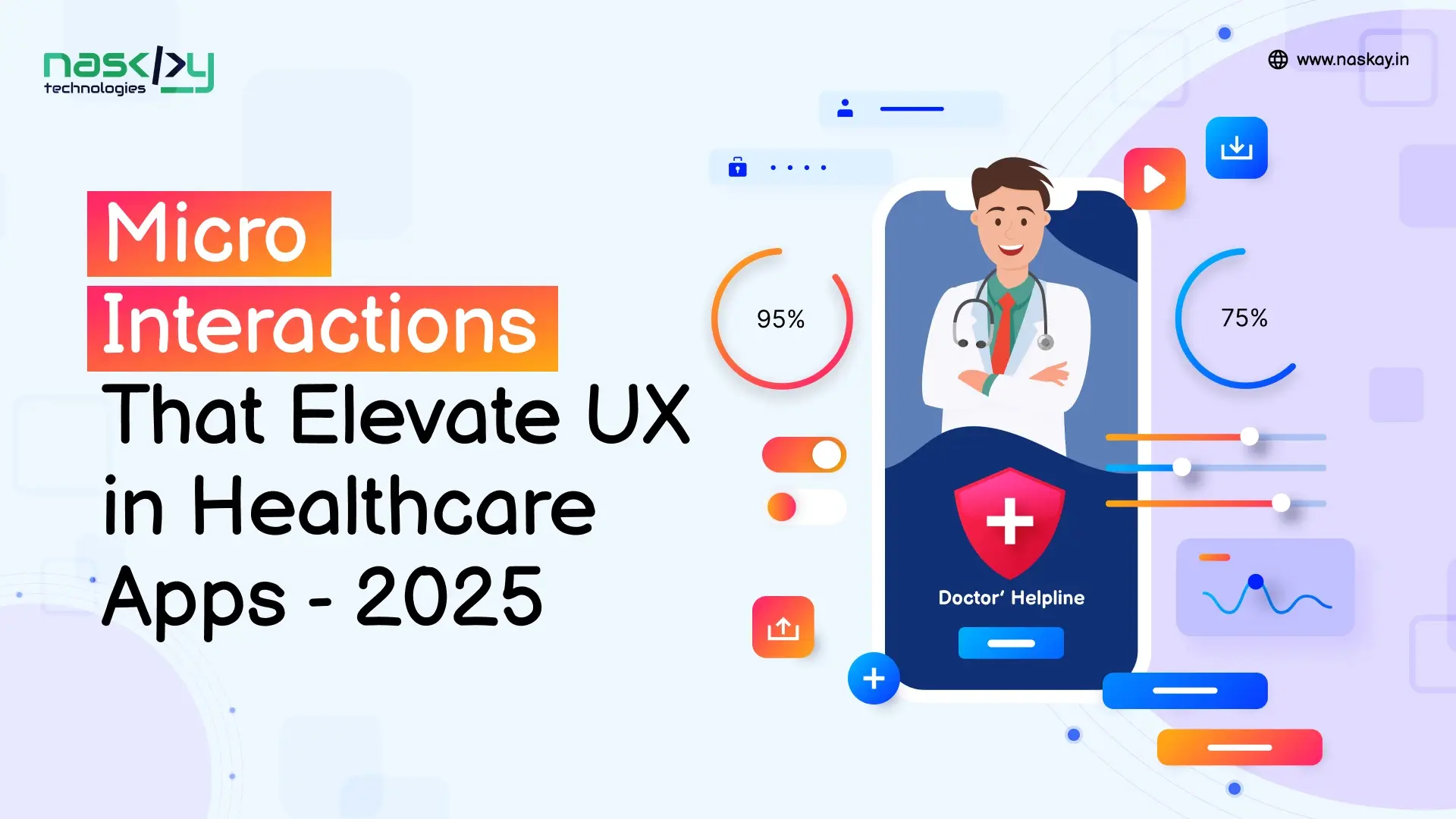 Microinteractions That Elevate UX in Healthcare Apps – 2025