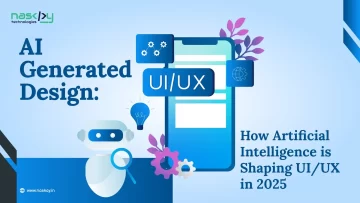 AI Generated Design : How Artificial Intelligence is Shaping UI/UX in 2025