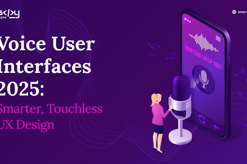 Voice User Interfaces 2025