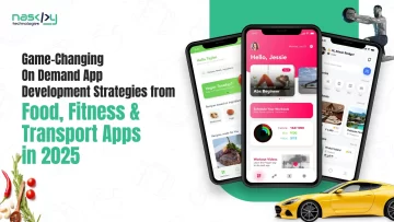 Game Changing On Demand App Development Strategies from Food Fitness Transport Apps in 2025
