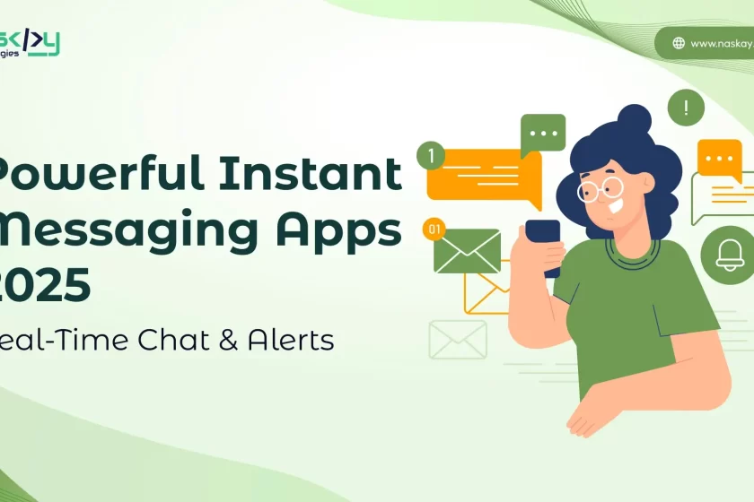 Powerful Instant Messaging Apps 2025: Real-Time Chat & Alerts