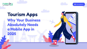 Tourism Apps Why Your Business Absolutely Needs a Mobile App in 2025