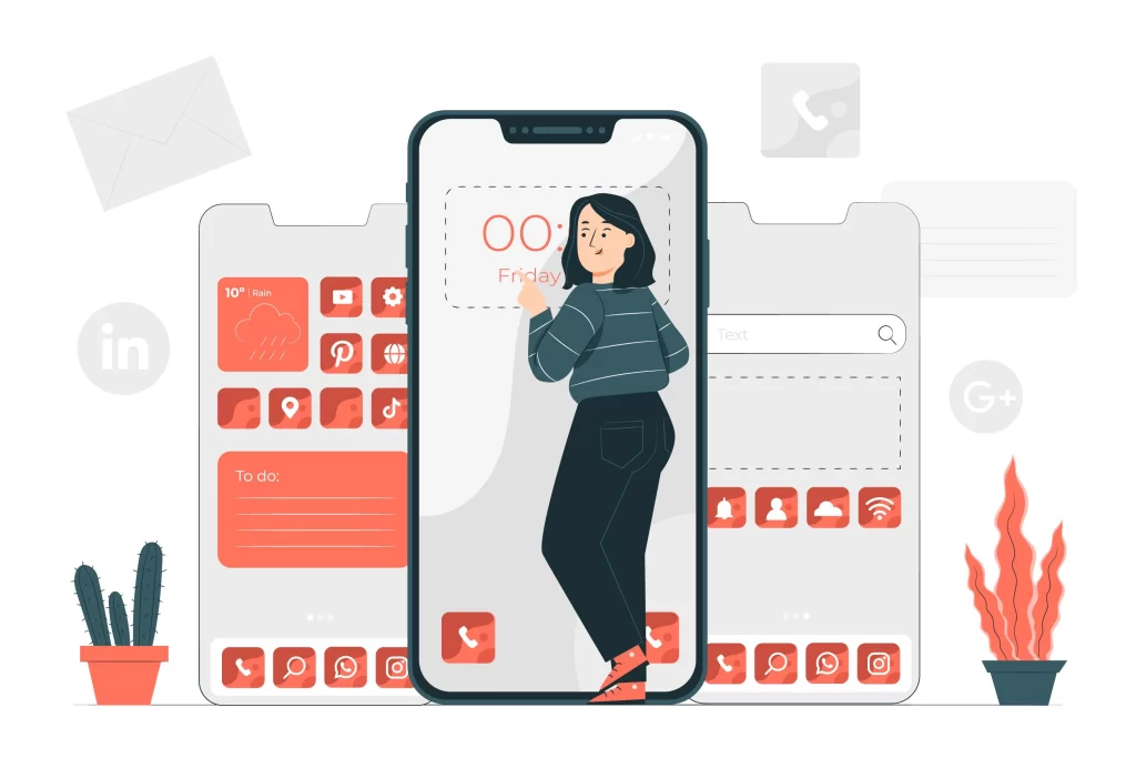 MOBILE APP FEATURES - offline mobile user 
