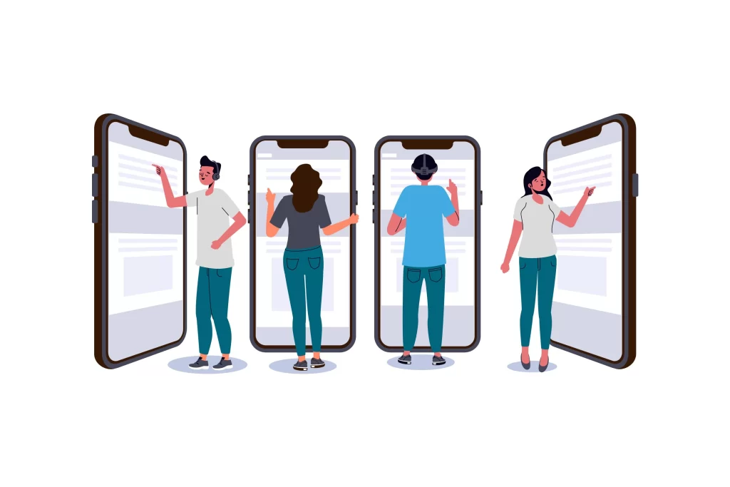UI/UX for mobile app retention