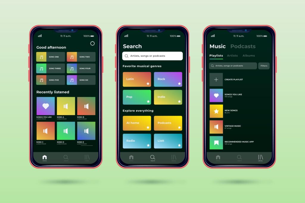 UI/UX for mobile app retention