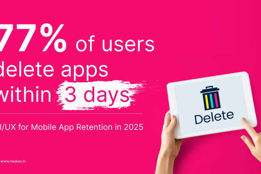 UI/UX for Mobile App Retention in 2025: Boost User Loyalty