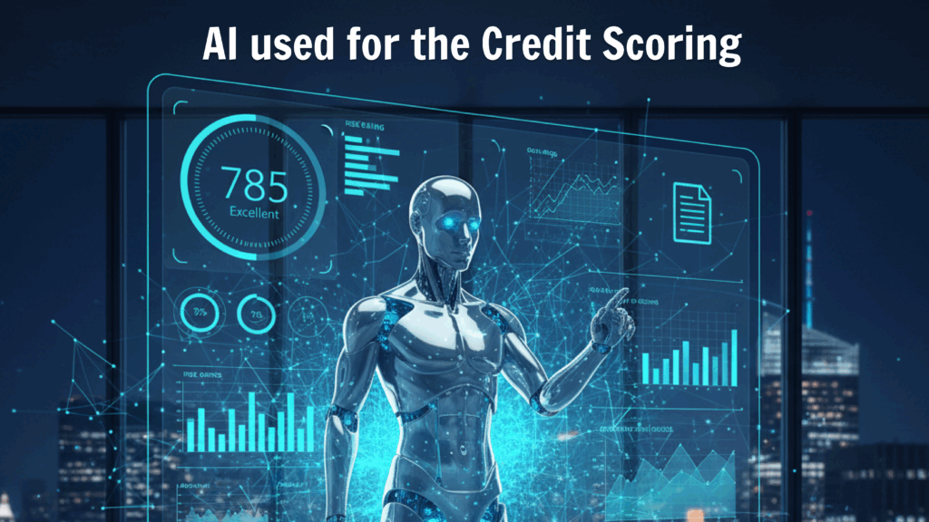 AI used for the Credit Scoring