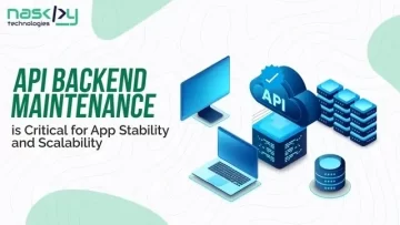API Backend Maintenance