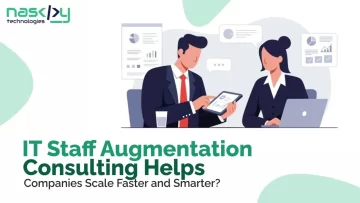 IT Staff Augmentation Consulting
