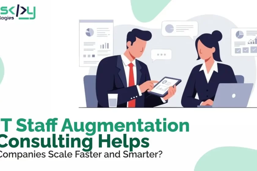 IT Staff Augmentation Consulting