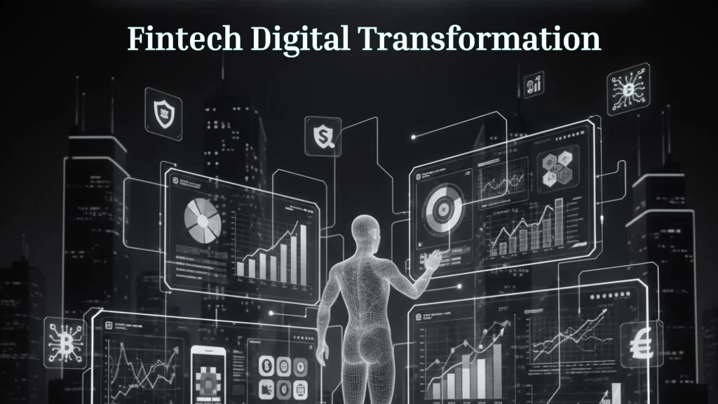 The fintech digital transformations 2025
