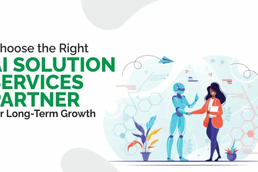 AI Solution Services Partner