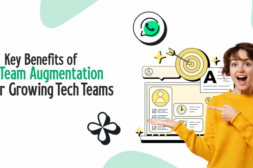 Key Benefits of IT Team Augmentation for Growing Tech Teams