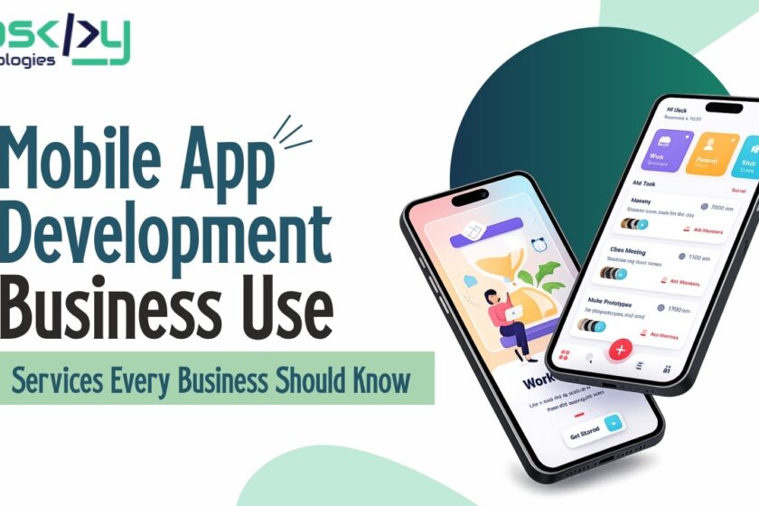 Mobile App Development Agency