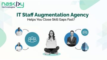 IT staff augmentation agency advertisement
