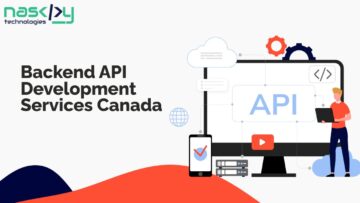 Backend API Development Services Canada