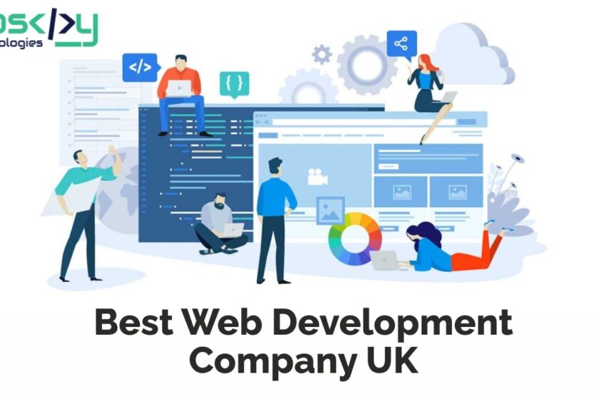 Best Web Development Company UK