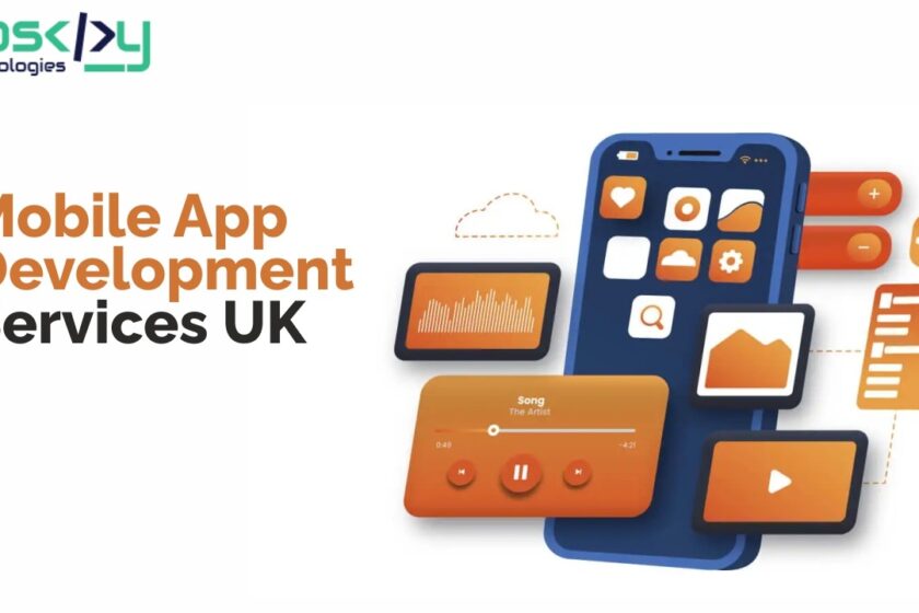 Mobile App Development Services  UK