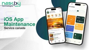 iOS Maintenance App Canada