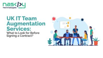 UK IT Team Augmentation Services