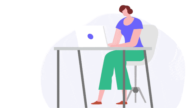 API development services banner illustration