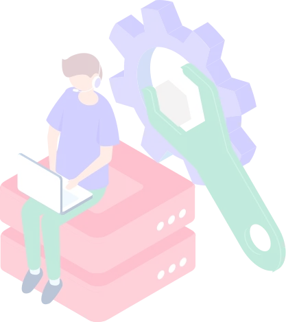 API services illustration